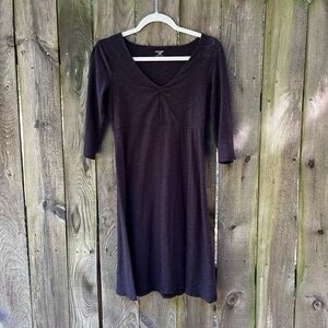 Black Horny Toad Rosalinda Dress Size Small 🍄 ✨